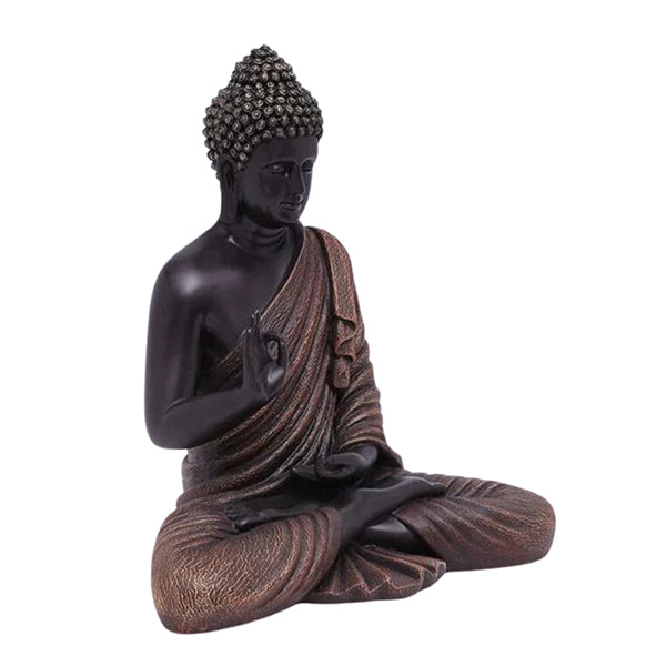 Premium Meditating Buddha Statue for Home Decor | Elegant Lord Buddha Showpiece for Living Room & Office