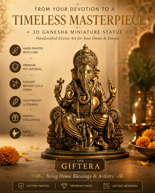 Lord Ganesha Sculpture