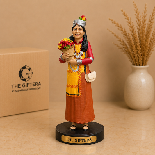 Personalized Solo 3D Miniature